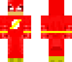 the flash