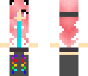 rainbow scientist 