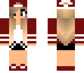 red tomboy