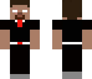 skin herobrine