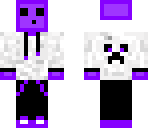 purple slime 