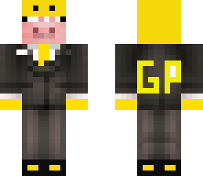 goldenpig dino