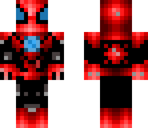 iron spider 2019