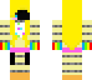 messed up chica