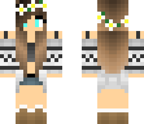 edited cute girl