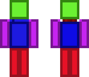 rainbow box