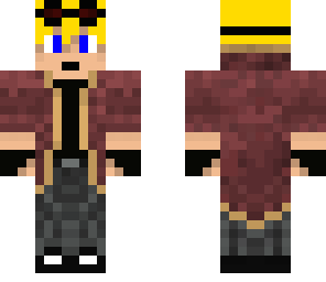 steampunk guy
