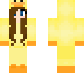 kawaii duck