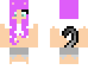kitty cat girl