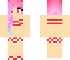 swim suit skin