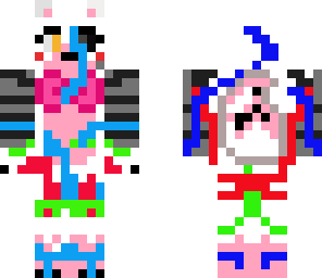 withered mangle