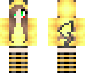 edited it cute pika