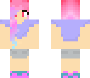 my skin summer
