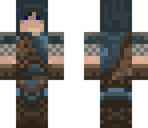stormcloak blue eyes