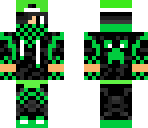 the gamer skin