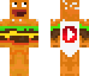 awesome face burger update