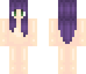 violet hair base