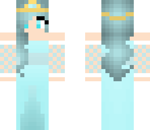 pretty ice princess