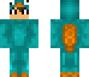 perry the platypus