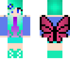 cute fairy girl