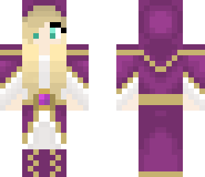 alchmer girl