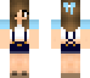 not finished skin