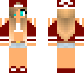 red tomboy