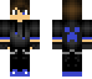 cool blue gamer v2