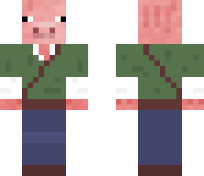 pigman adventurer