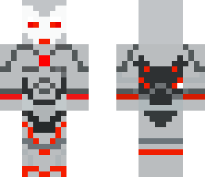 red superior iron man