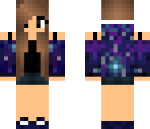 galaxy girl