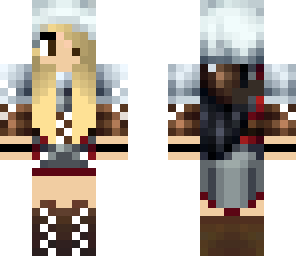 assassin girl edit