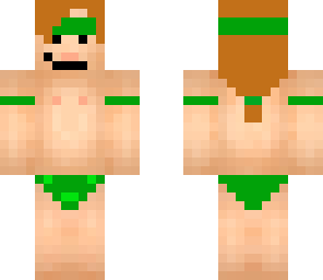 jungleman