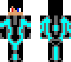 updated my future skin