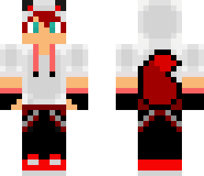 red wolf boy