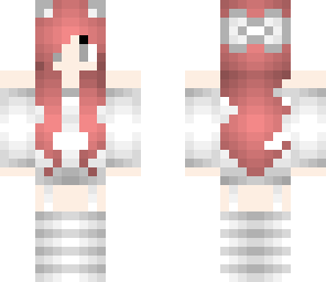 i pinkeh's skin i