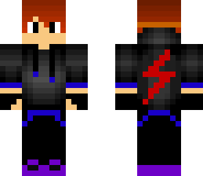 hoodie guy