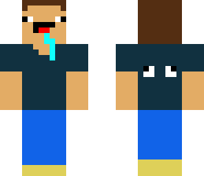 derp squid t-shirt