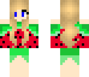 watermelon girl
