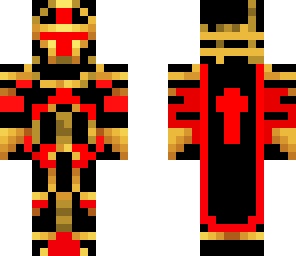 dead paladin