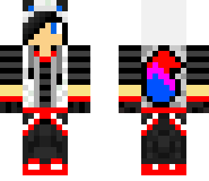edited random color boy skin