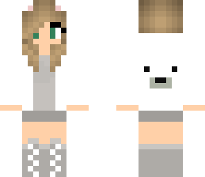 polar bear me
