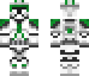 green commandor