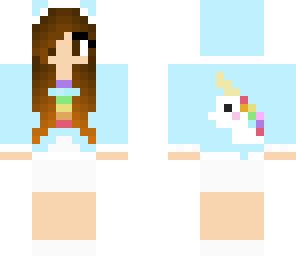 my unicorn skinn