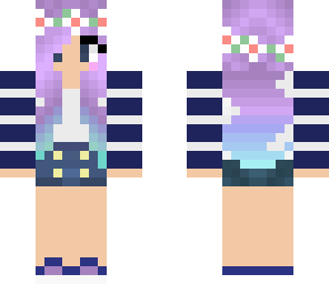 vacation skin