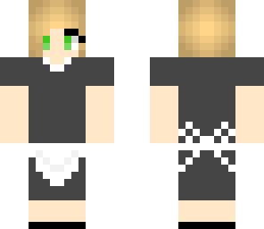 master and block's waitress
