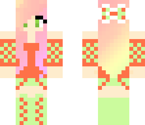cherry green apple