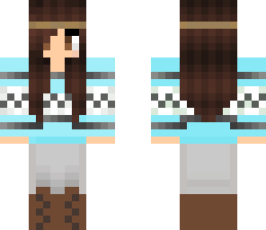 ninjanunez's skin