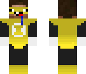 yellow lantern noob