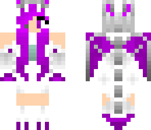 blind dragon girl